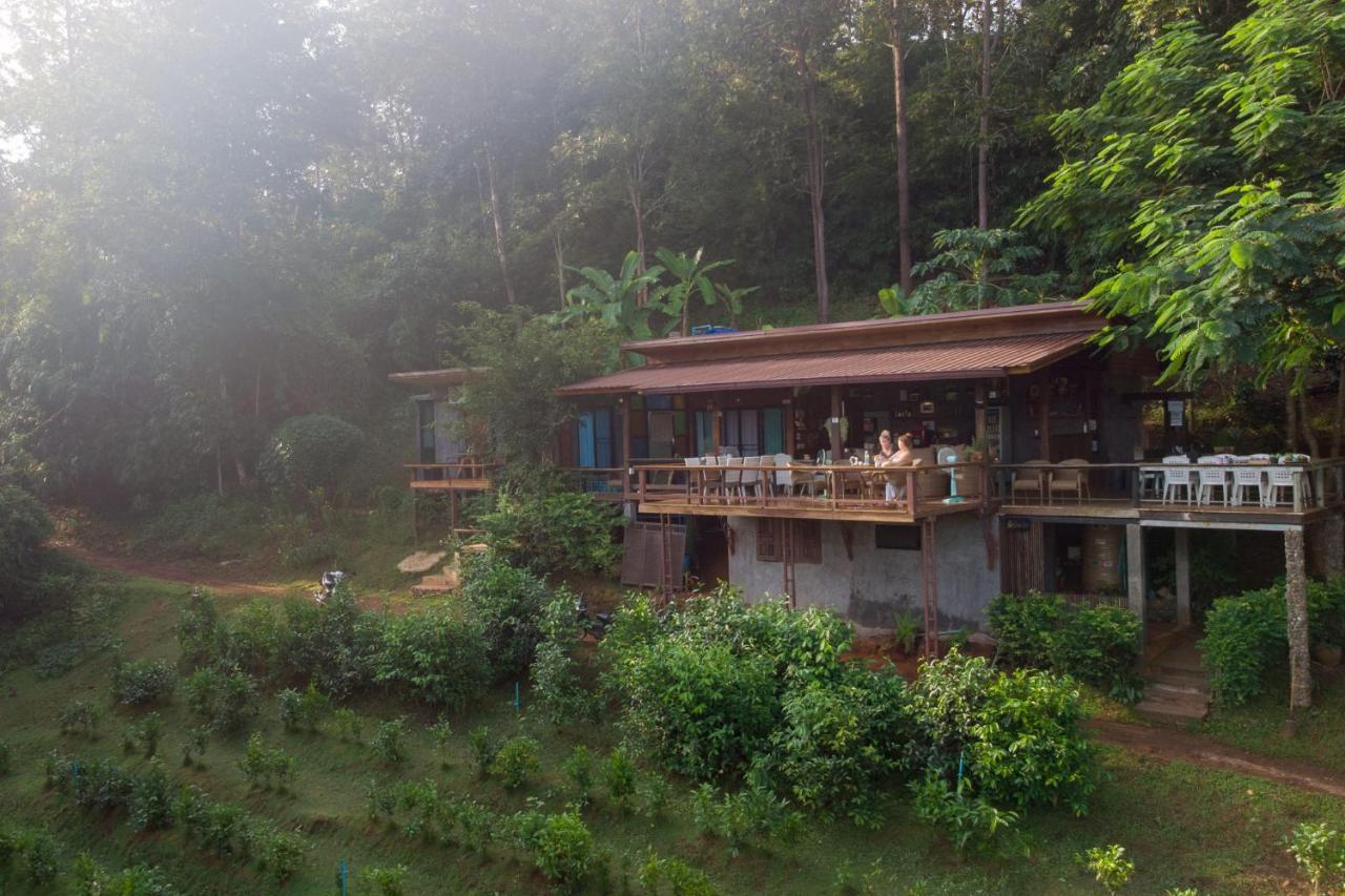 Chiang Mai Elephant Friends מראה חיצוני תמונה